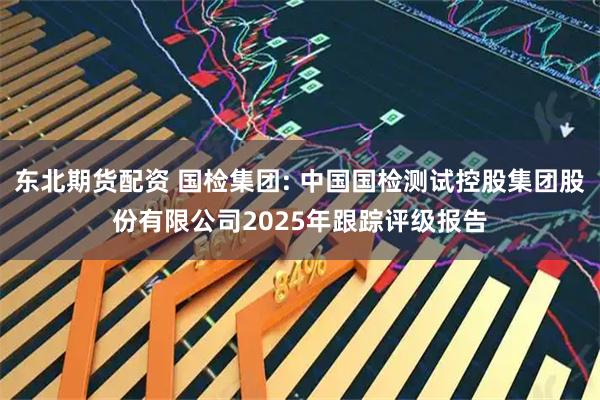 东北期货配资 国检集团: 中国国检测试控股集团股份有限公司2025年跟踪评级报告