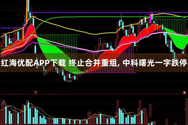 红海优配APP下载 终止合并重组, 中科曙光一字跌停